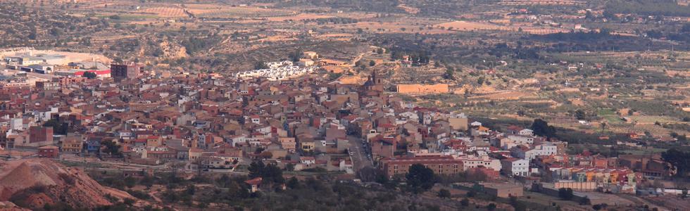 Auberge de jeunesse La Posa à Villar del Arzobispo Extérieur photo